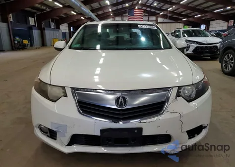 2011 Acura Tsx из США, поврежденный, VIN JH4CU2F65BC012167
